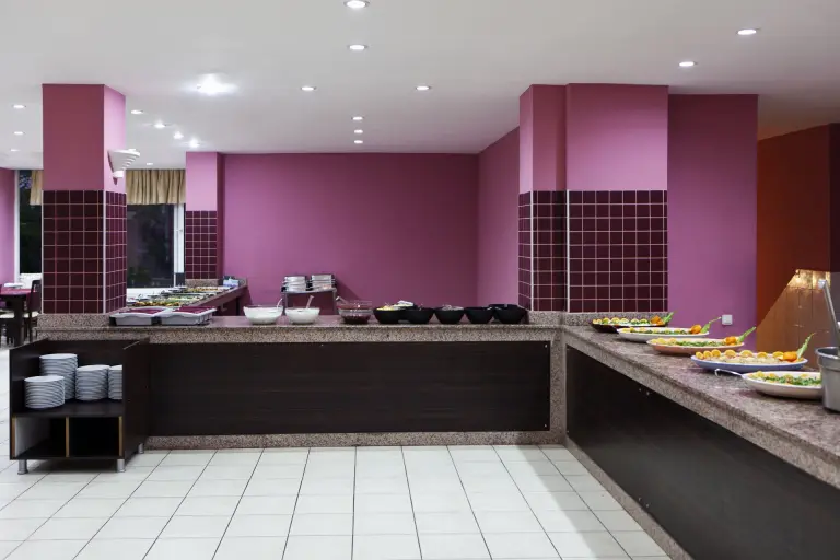 Ana Açık/Kapalı Restoran