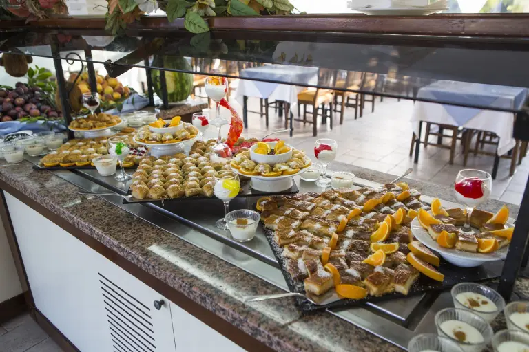 Ana Açık/Kapalı Restoran