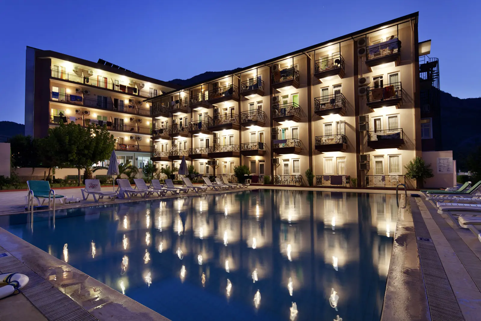 Garden Park Beldibi Hotel
