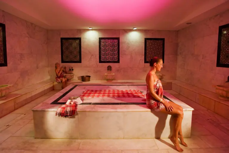 Hamam & Sauna & Spa