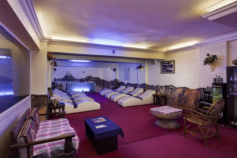 Hamam & Sauna & Spa