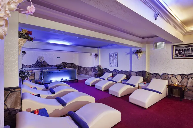 Hamam & Sauna & Spa